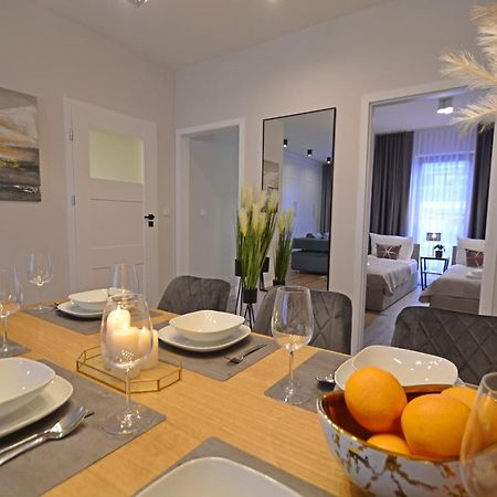 Platan - Sunset Apartments - Garaz Swinoujscie Exterior foto