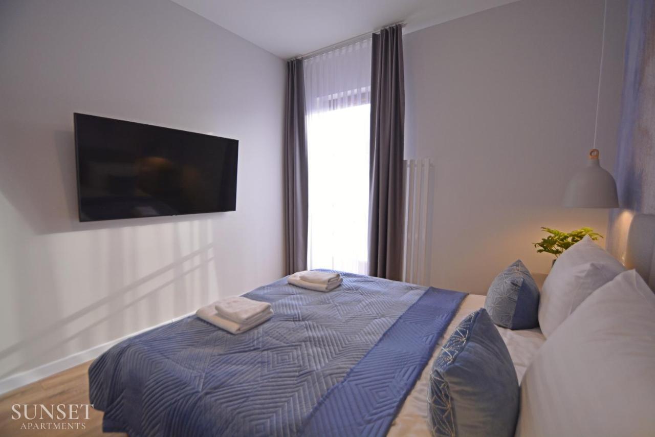 Platan - Sunset Apartments - Garaz Swinoujscie Exterior foto